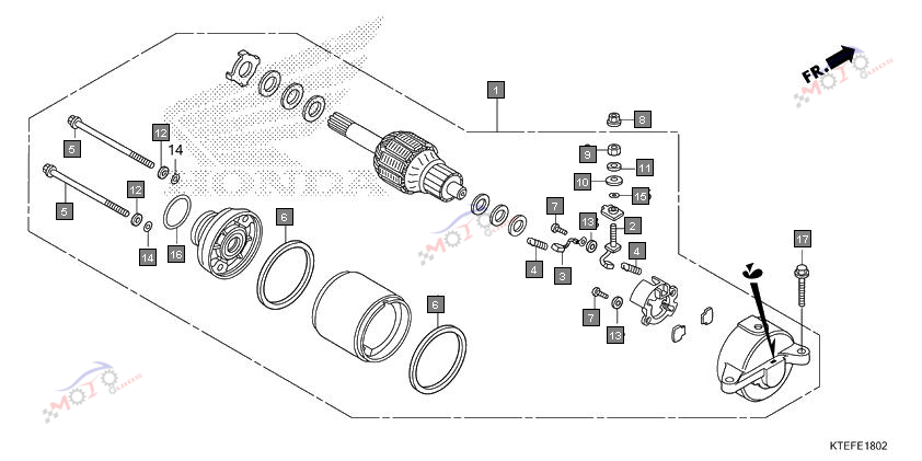 Frame Diagram